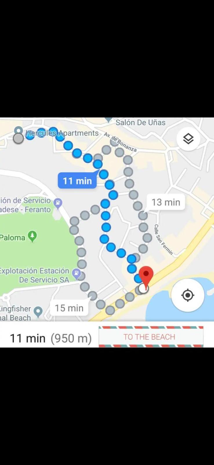 Precioso Apartamento En Беналмадена Екстериор снимка